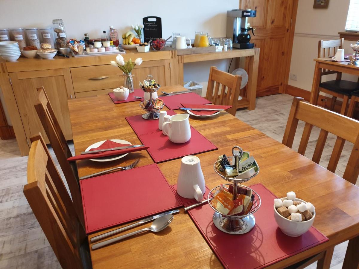 Lorien House B&B 奥古斯都堡 外观 照片