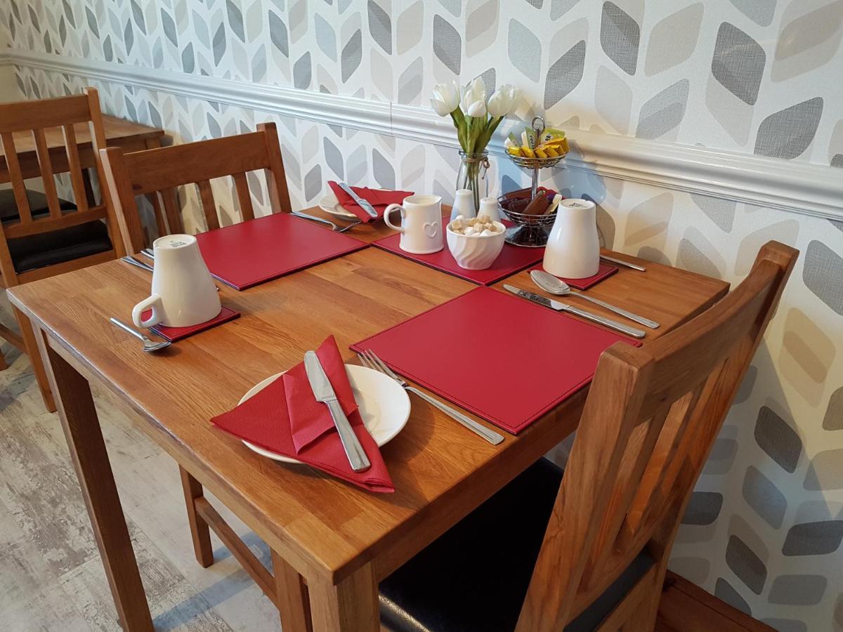 Lorien House B&B 奥古斯都堡 外观 照片