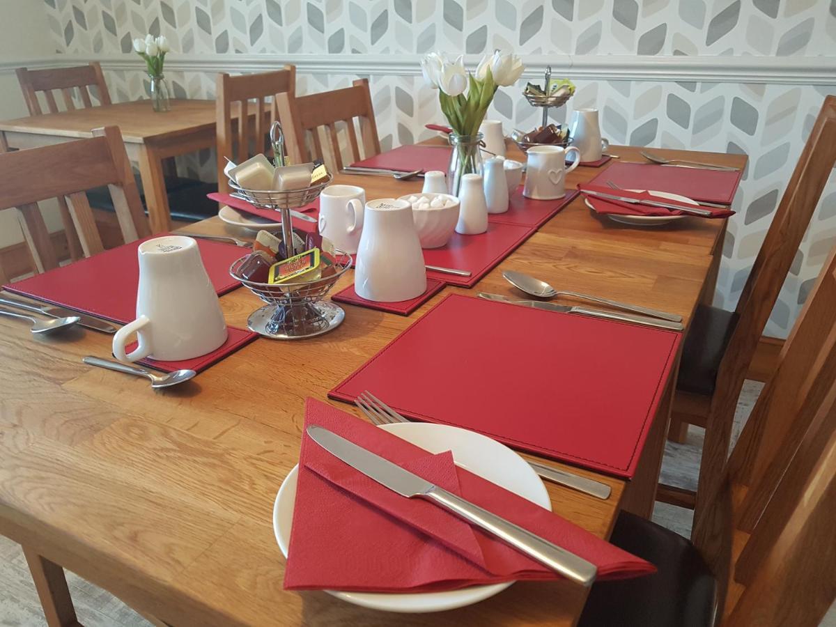 Lorien House B&B 奥古斯都堡 外观 照片